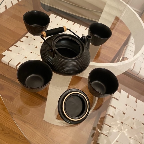 Matsuri Gallery Tea Set - Pop Culture Collectible - Picture 1 of 8